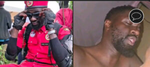 Kenya leak sextapes 2026- bobo wine body guard gen zoganya lure women and fuck them with fake offer