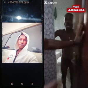Naija man burst in hotel trying to fuck friend wife