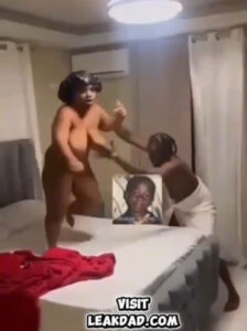 Lady caught her friend fucking her boyfriend