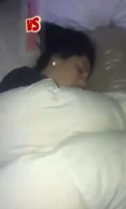 Latina man fuck sleeping woman