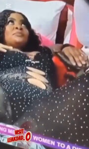 Ghana big brother housemate suck dick and pussy on live tv