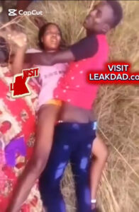 African viral new leak videos 2026- Kenyan man caught fucking brother’s wife in the bush