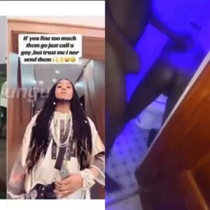 Leak video of delta state gay spiritualist with apprentice