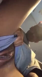 Teen school girl masturbate her tight pussy for classmate