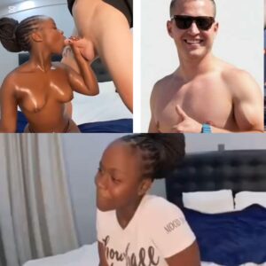 New leak sextape- 19yrs old Ghana model Juliet gets fuck by Russian tourist