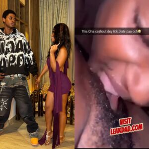 Uncut- complete sex video of tiktoker dbee and cashout