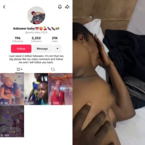 TikTok leak sex video 2026- pretty baby gets fuck by streamer