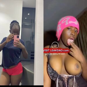Pastor daughter gets fuck in Lagos after house party