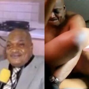 African viral leak sex videos- Congo pastor pascal makuna fuck church member in the car