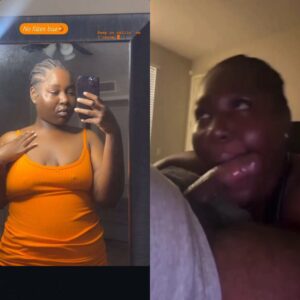 Lady fuck married in Warri after sucking his dick