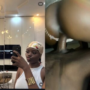 OFFA POLYTECHNIC LEAK SEXTAPE- Stella gets fuck by sug president