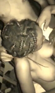Lagos orgy sex party 2026- slim babe fuck four boys