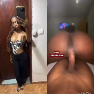 OFFA POLYTECHNIC LEAK SEXTAPES- oluchi precious gets fuck by sug president