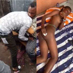 Exposed- akwa ibom man exposed fucking his friend wife