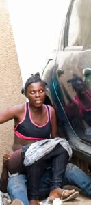 New leak sextape- mechanic fuck galla seller in Lagos state