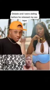 Naija celebrity leak sex video- oxlade fuck lady- oxlade sex video