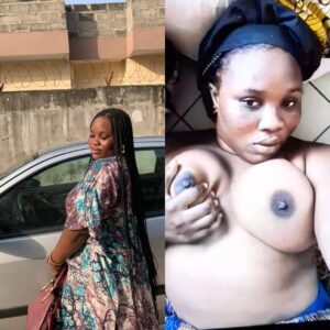 Naija leak nude video- Johanita masturbate for online boyfriend
