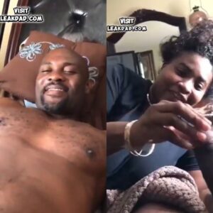 Nigerian politician gets fuck by South African lady