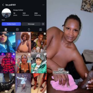 Kwag Esther gets fuck by man friend