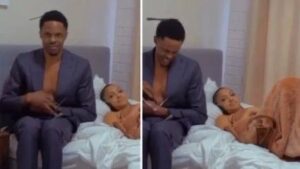 Youth pastor lodge and fuck main pastor’s wife with friend in ikate