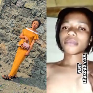 Naija Man fuck ex girlfriend and released video after she accused him