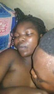 Husband caught wife fucking another man in a brothel