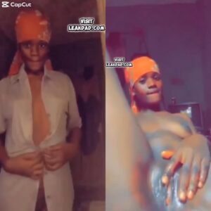 Leak video- petite girl masturbate hard on camera