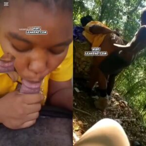 High school girl gets fuck in school farm