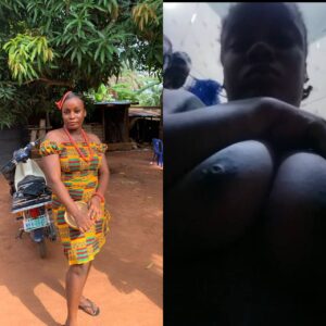 Nollywood actress nude leak masturbation video