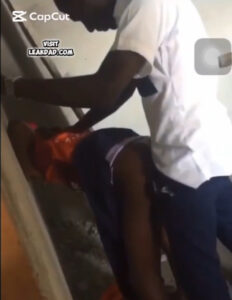 High school sex video 2026- school boy fuck classmate during waec lesson