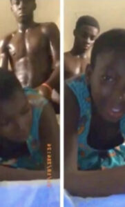 School father fuck shs girl so hard through doggy