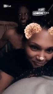 Grandpa fuck African grand daughter during holiday