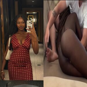 New Russian guy sex video with Ghana actress