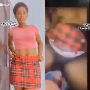 Homie girl gets fuck by two neighbors same time