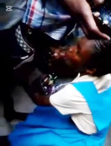 Secondary school waec student gets fuck by math teacher