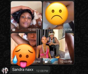 New leak sex video- Sandra naxx leak video