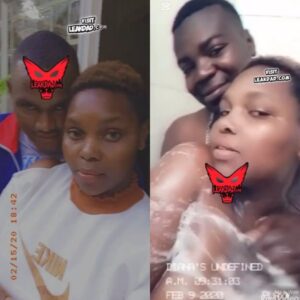 Lady fuck married Ghana man after his marriage