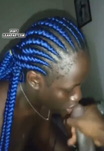 Owerri girl Jesica ginika sex video posted by ex after she stole his watch and iPhone