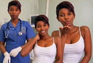 Joanne wambui leak nude masturbation video