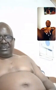 Naija politician caught masturbating for someone’s wife