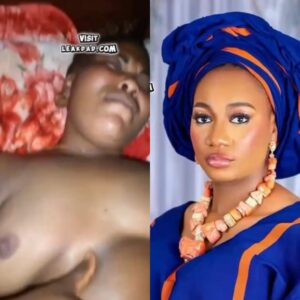 Sex video of sisialagbo threesome partner fucking another man