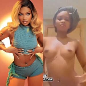 Nude masturbation video of sheilah gashumba aka the lil stunner