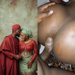 Delta woman joy ekwere gets fuck by ex boyfriend a week to her marriage