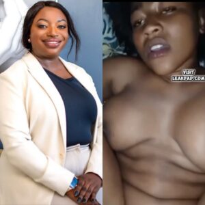 Dr Harriet owino Scott leak sex video with driver