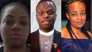 Apostle Chris omatsola and princess tamaratokoni okpe leak sex tape
