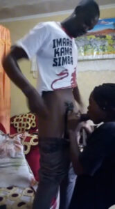 Nairobi sex video 2026- Kenyan boy fuck brothers daughter