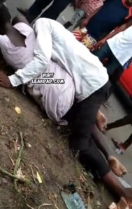Akwa ibom man fuck a mad woman at plaza