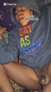 New leak- TikTok streamer gets fuck in a new clip