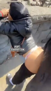 Naija man fuck Italian woman