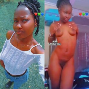 TikTok leak nude video- Vickie pearl